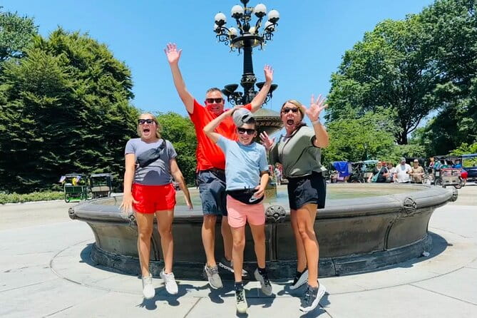 Private Central Park Pedicab Tour - Final Thoughts