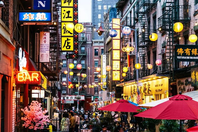 SoHo, Little Italy, and Chinatown NYC Guided Walking Tour - Analyzing the Value