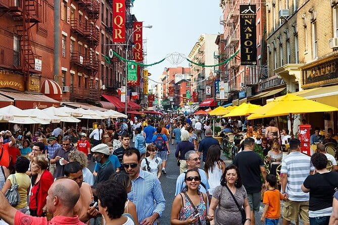 SoHo, Little Italy, and Chinatown NYC Guided Walking Tour - FAQ