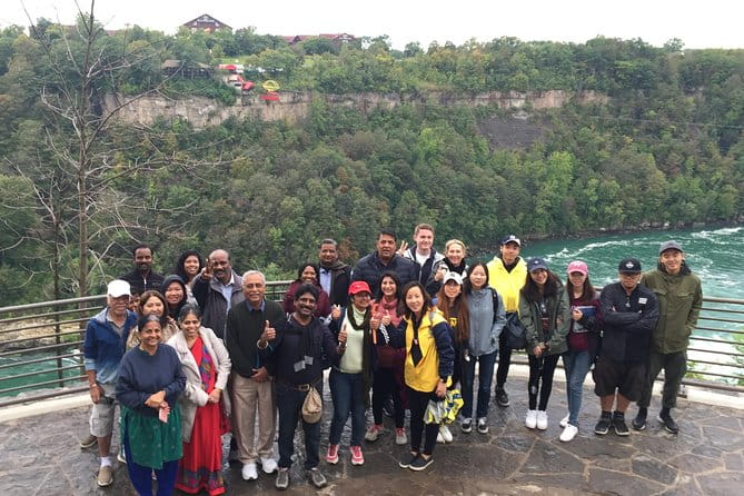Best of Niagara Falls&Washington DC 3-Day Tour from NYC - FAQ