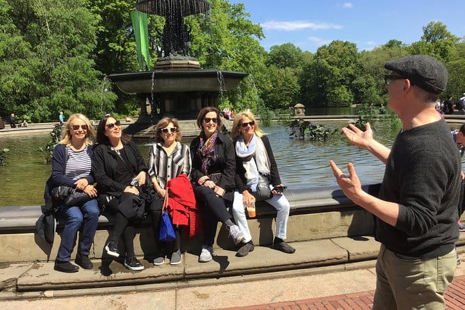 Central Park Guided Walking Tour - FAQ