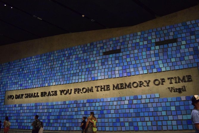 9/11 Memorial and Ground Zero Walking Tour with Optional 9/11 Museum - An Overview of the Tour Experience