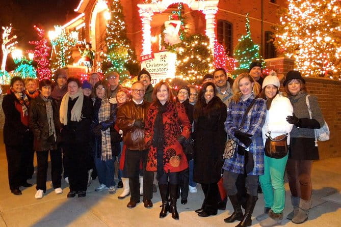 Dyker Heights Christmas Lights Tour - Continuing the Journey: Manhattan’s Iconic Sights