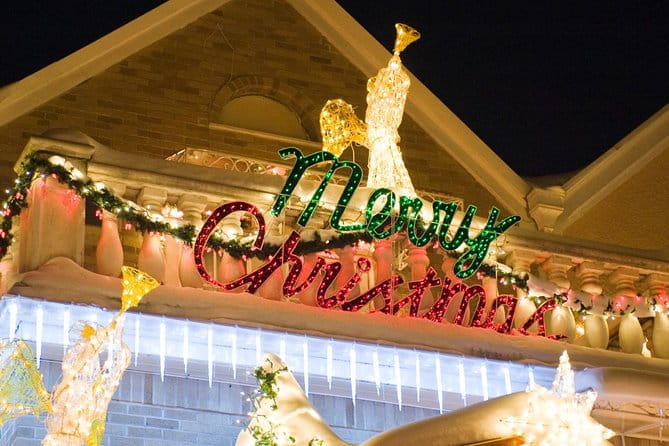 Dyker Heights Christmas Lights Tour - FAQ