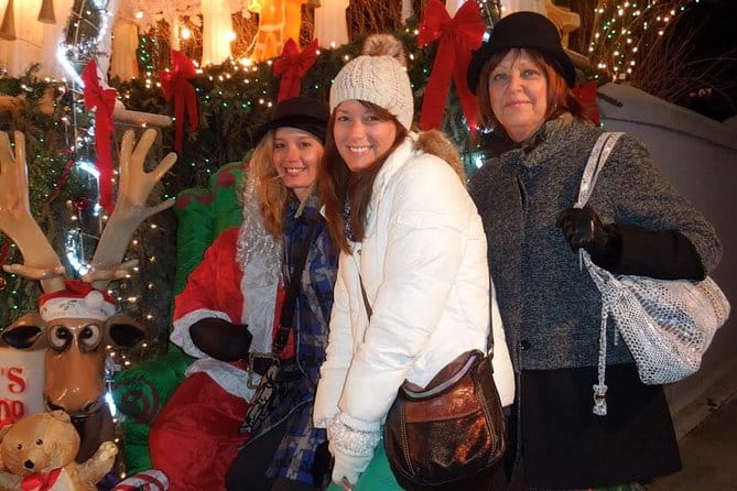 Dyker Heights Christmas Lights Tour - The Experience in Practice: What Travelers Say