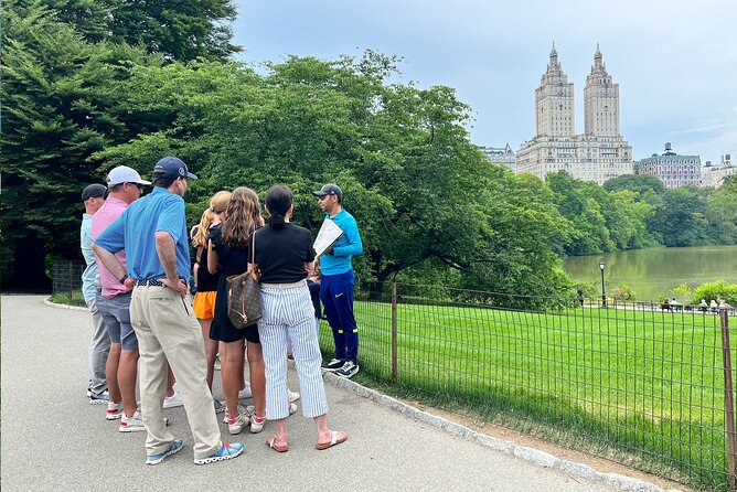 Central Park Pedicab Guided Tours - Additional Information