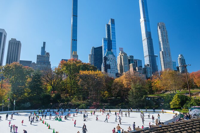 Central Park Pedicab Guided Tours - FAQs