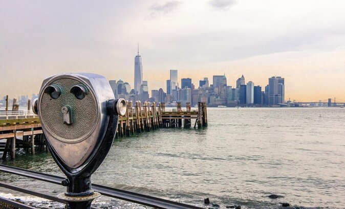 New York Helicopter Tour: Manhattan, Brooklyn and Staten Island - An Honest Look at the Tour Itself