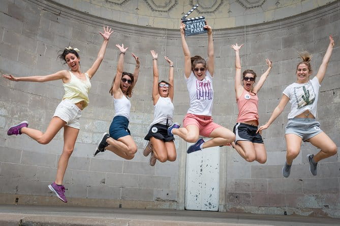 Central Park TV and Movie Sites Walking Tour - FAQ