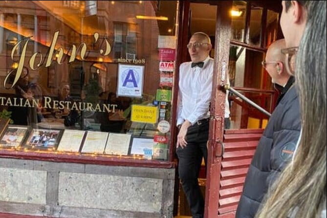 New York City Mafia and Local Food Tour led by NYPD Guides - What Reviews Tell Us