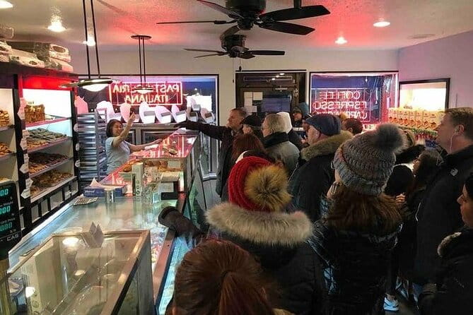 True Crime NYC: Mafia Walk w/Ret. NYPD Detective & Local Food - Frequently Asked Questions