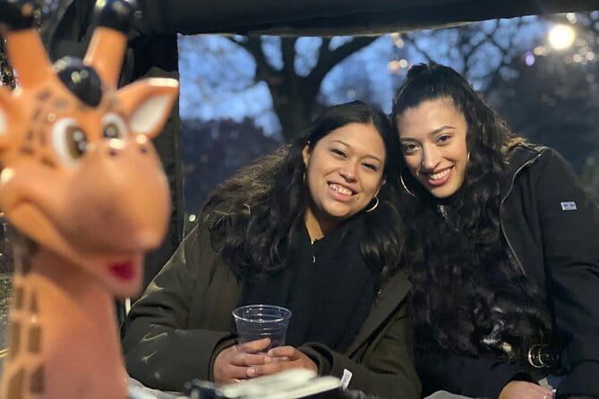 Central Park PAW Pedicab Tour - Who Is This Tour Best For?
