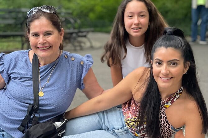 Central Park PAW Pedicab Tour - Practical Tips for Booking and Enjoying
