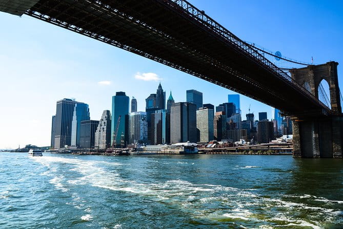 Circle Line: New York City Landmarks Cruise - Starting Point and Accessibility