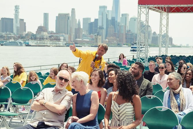 Circle Line: New York City Landmarks Cruise - Pricing and Value