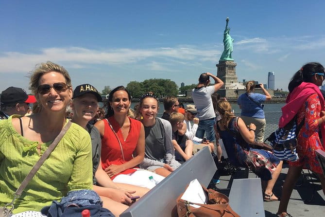 Choose Your Access Statue of Liberty and Ellis Island Small-Group Tour - Why This Tour Works for Different Types of Travelers