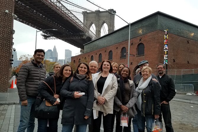 The Original Best of Brooklyn Half-Day Food & Culture Tour by bus - The Food and Cultural Highlights