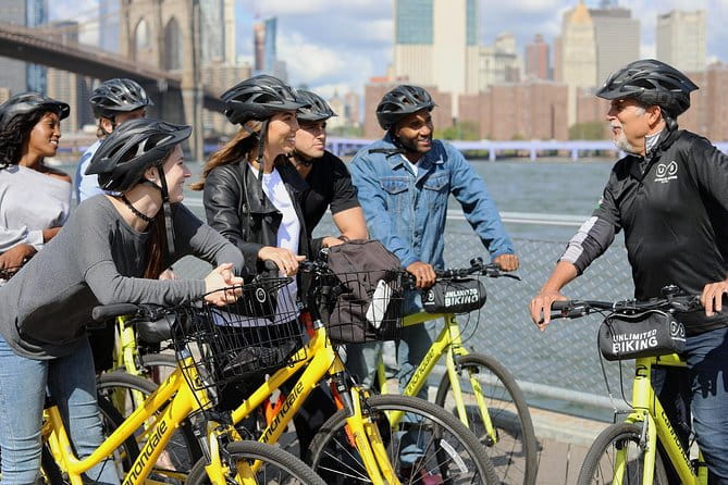 Brooklyn Bridge and Waterfront 2-hour Guided Bike Tour - Practical Details and Value