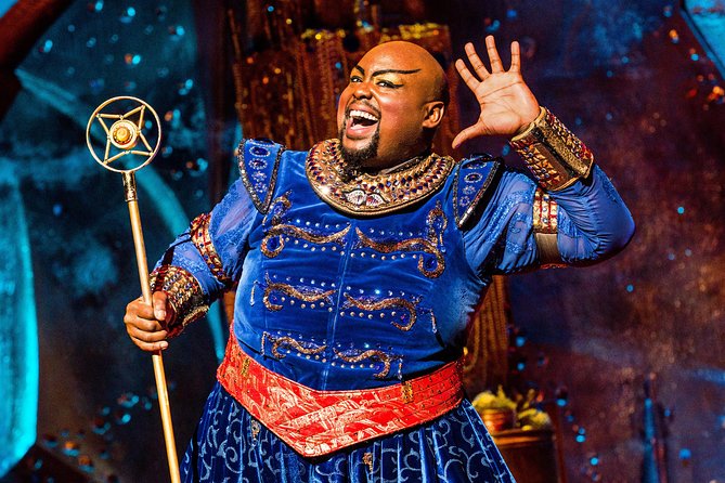Disney's Aladdin on Broadway Ticket - What the Reviews Say