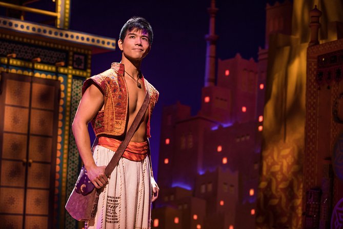 Disney's Aladdin on Broadway Ticket - Final Thoughts