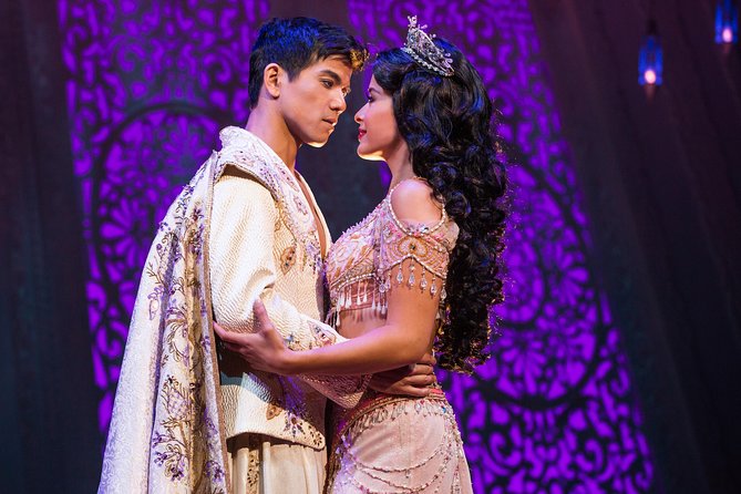 Disney's Aladdin on Broadway Ticket - Who Should Consider This Tour?