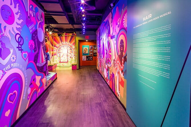 Museum of Broadway - FAQs