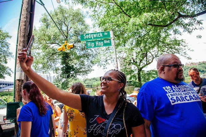 The Birthplace of Hip Hop Harlem and The Bronx - Transportation & Practical Details
