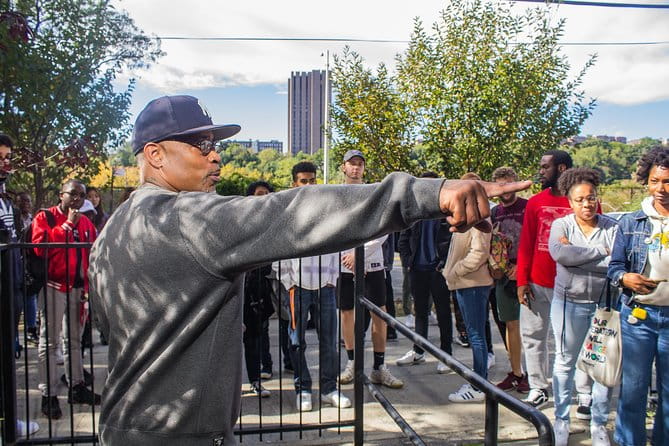 The Birthplace of Hip Hop Harlem and The Bronx - FAQ