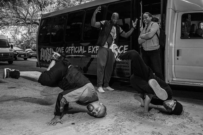 The Birthplace of Hip Hop Harlem and The Bronx - Value for Money