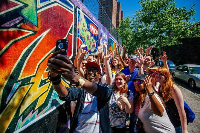 Harlem Hip-Hop Walking Tour - Who Should Consider This Tour?