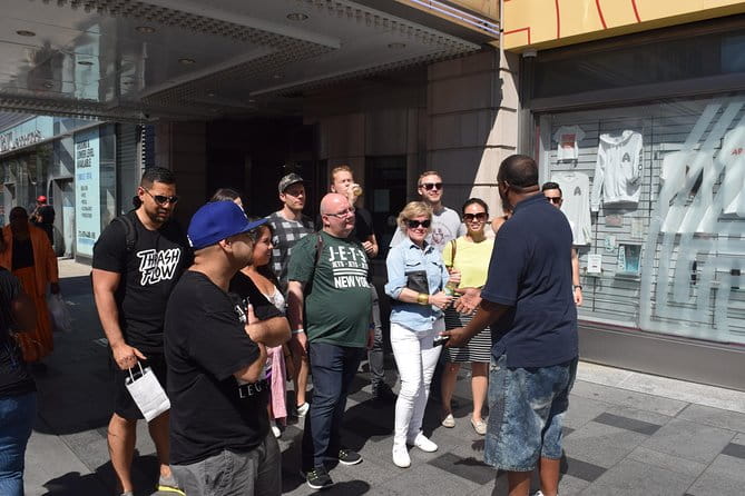 Harlem Hip-Hop Walking Tour - The Sum Up