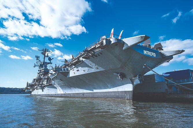 Intrepid Museum Admission Ticket - Final Thoughts