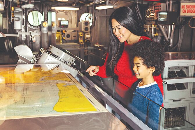 Intrepid Museum Admission Ticket - Practical Tips to Make the Most of Your Visit