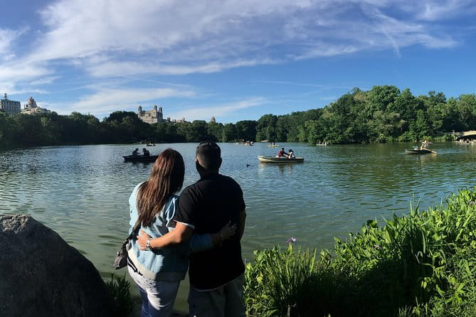 Pedicab Guided Tour of Central Park - Who Might Want to Skip It