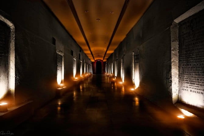 New York Catacombs by Candlelight - The Sum Up