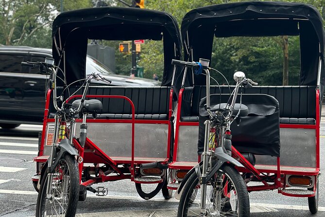 NYC Central Park Pedicab Tours - Final Thoughts