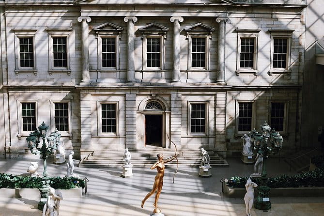 "The Met" #1 Metropolitan Museum of Art - Exclusive Guided Tour - Who Should Consider This Tour?