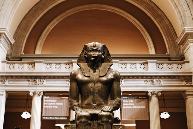 "The Met" #1 Metropolitan Museum of Art - Exclusive Guided Tour - The Sum Up
