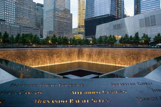 911 Ground Zero Tour & Museum Preferred Access - Authentic Experiences and Reviews