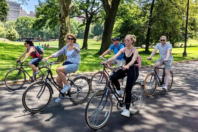 Best of Central Park Bike Tour - What We Think About the Experience