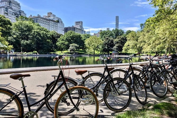 Best of Central Park Bike Tour - Who Would Love This Tour?