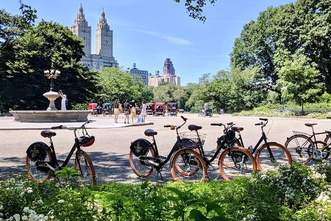 Best of Central Park Bike Tour - The Practicalities That Matter