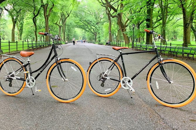 Best of Central Park Bike Tour - FAQ