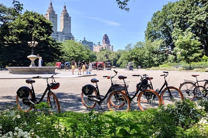 NYC Central Park Bicycle Rentals - Final Thoughts