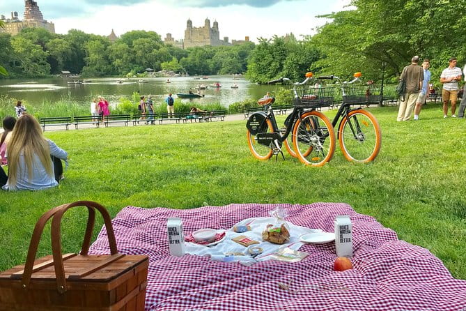 NYC Central Park Bicycle Rentals - What to Expect During Your Ride