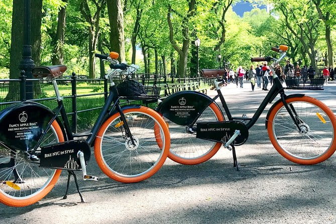 NYC Central Park Bicycle Rentals - The Price and Overall Value
