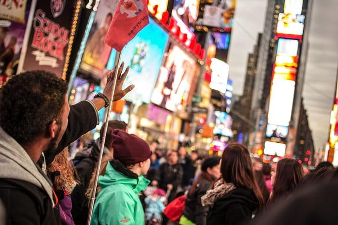 Broadway and Times Square Insider Tour with Theater Professional - FAQ