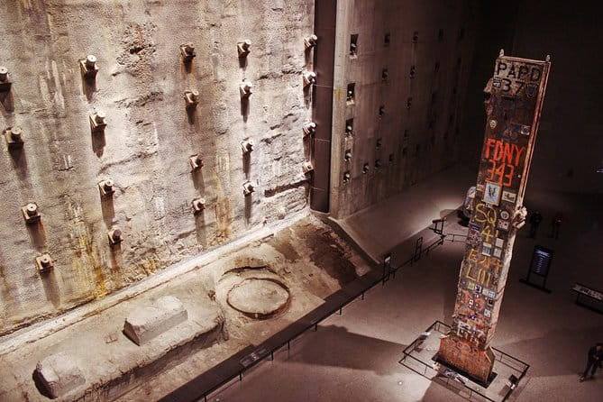 9/11 Memorial, Ground Zero Tour with Optional 9/11 Museum Ticket - Final Thoughts