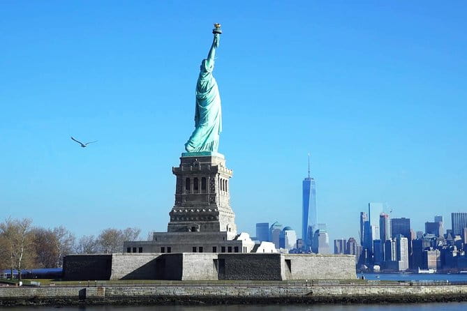 New York Must See Landmarks Half-Day Tour - What’s Included and What’s Not
