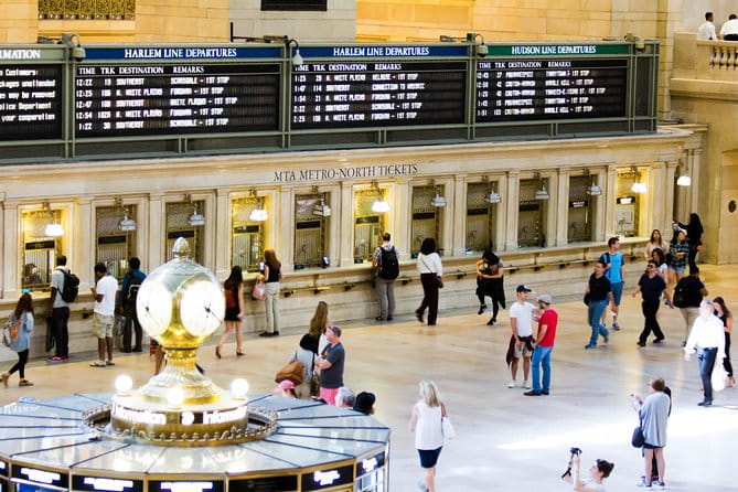 New York Must See Landmarks Half-Day Tour - In Closing